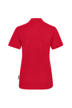HAKRO Damen Poloshirt Classic rot