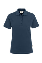 HAKRO Damen Poloshirt Classic marine