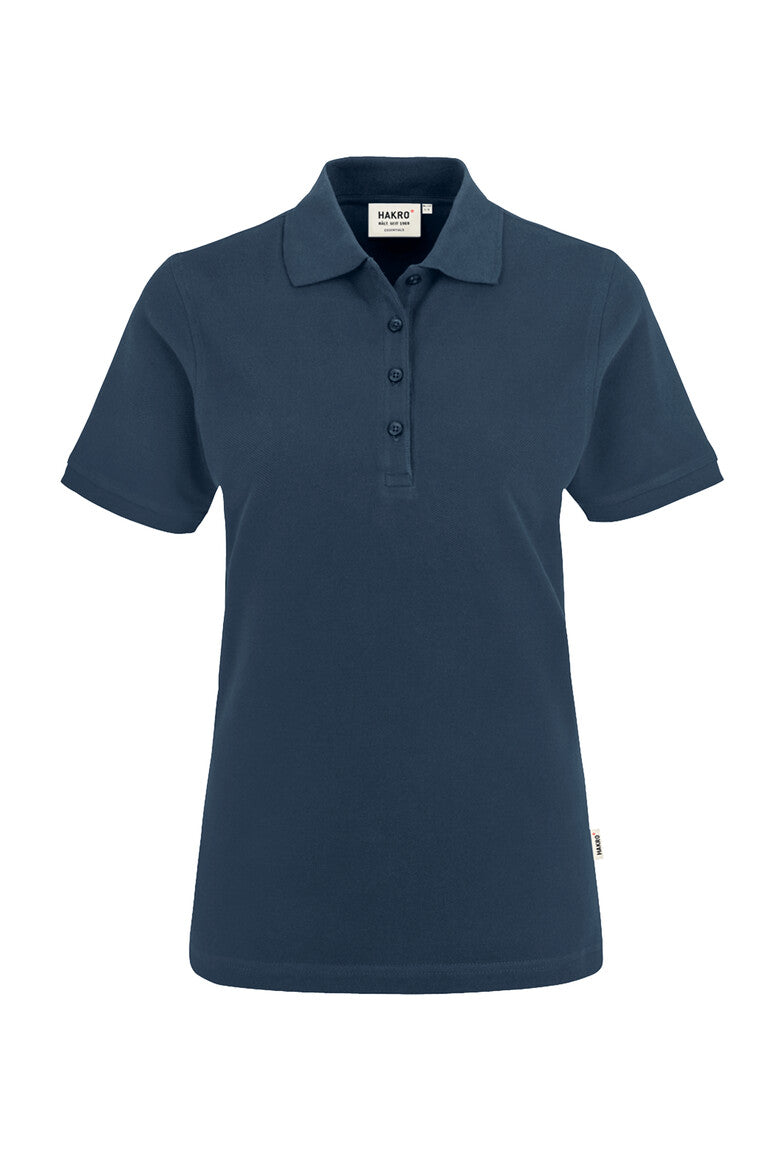 HAKRO Damen Poloshirt Classic marine