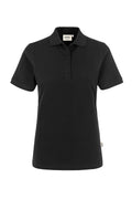 HAKRO Damen Poloshirt Classic schwarz