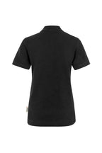 HAKRO Damen Poloshirt Classic schwarz