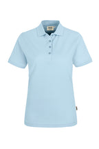HAKRO Damen Poloshirt Classic eisblau