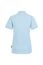 HAKRO Damen Poloshirt Classic eisblau