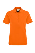 HAKRO Damen Poloshirt Classic orange