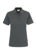 HAKRO Damen Poloshirt Classic anthrazit