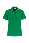 HAKRO Damen Poloshirt Classic kellygrün