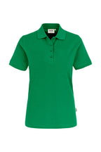 HAKRO Damen Poloshirt Classic kellygrün