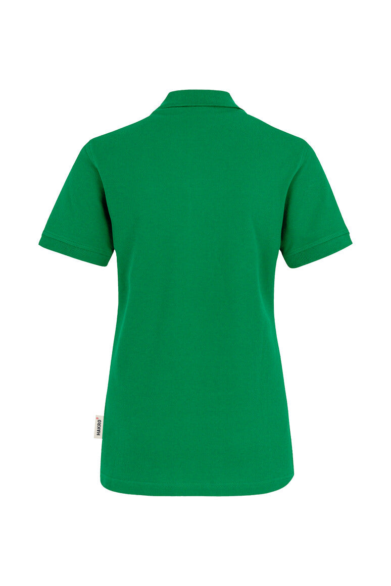 HAKRO Damen Poloshirt Classic kellygrün
