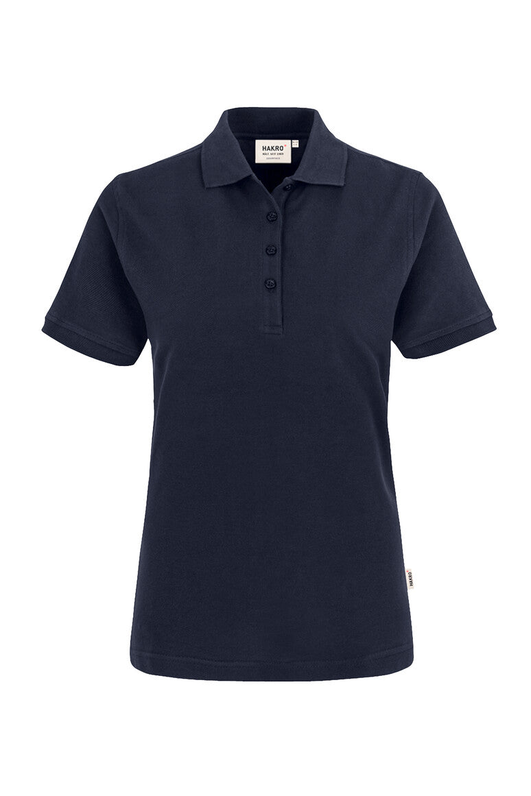 HAKRO Damen Poloshirt Classic tinte