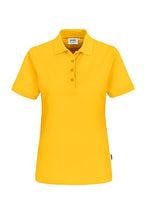 HAKRO Damen Poloshirt Classic sonne