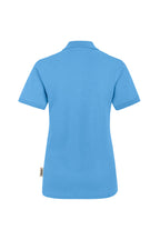 HAKRO Damen Poloshirt Classic malibublau