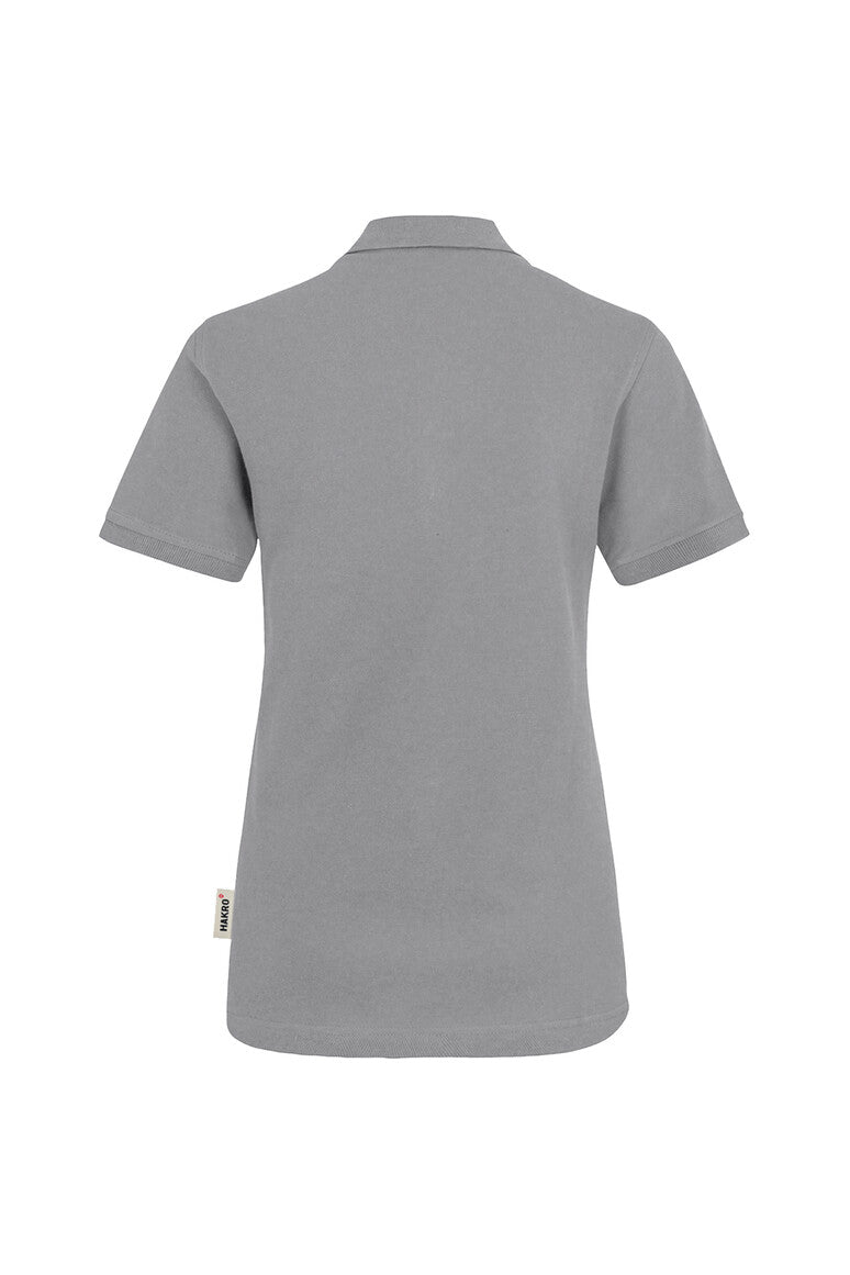 HAKRO Damen Poloshirt Classic titan
