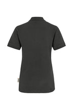 HAKRO Damen Poloshirt Classic karbongrau