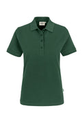 HAKRO Damen Poloshirt Classic tanne
