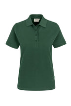 HAKRO Damen Poloshirt Classic tanne