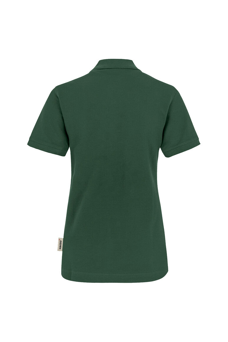 HAKRO Damen Poloshirt Classic tanne