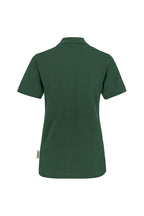 HAKRO Damen Poloshirt Classic tanne