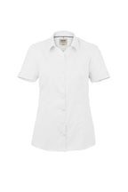 HAKRO 1/2-Arm Bluse Business weiß