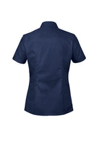 HAKRO 1/2-Arm Bluse Business marine