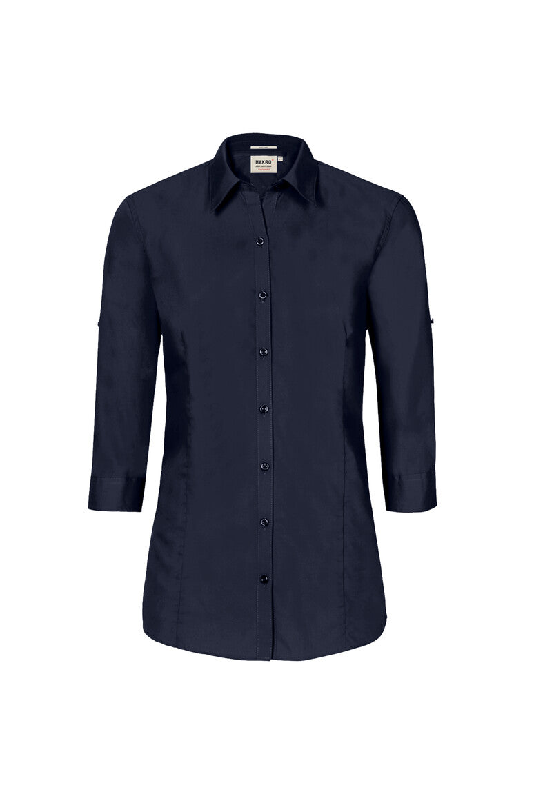 HAKRO 3/4-Arm-Vario Bluse Mikralinar® tinte