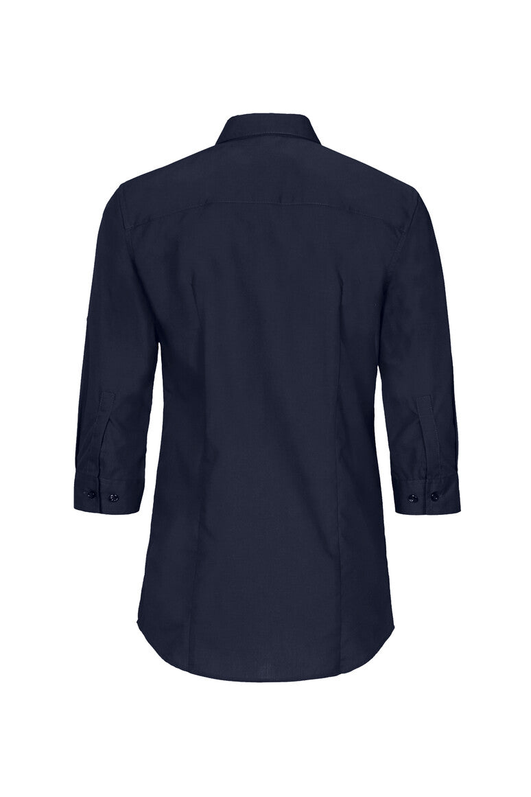 HAKRO 3/4-Arm-Vario Bluse Mikralinar® tinte