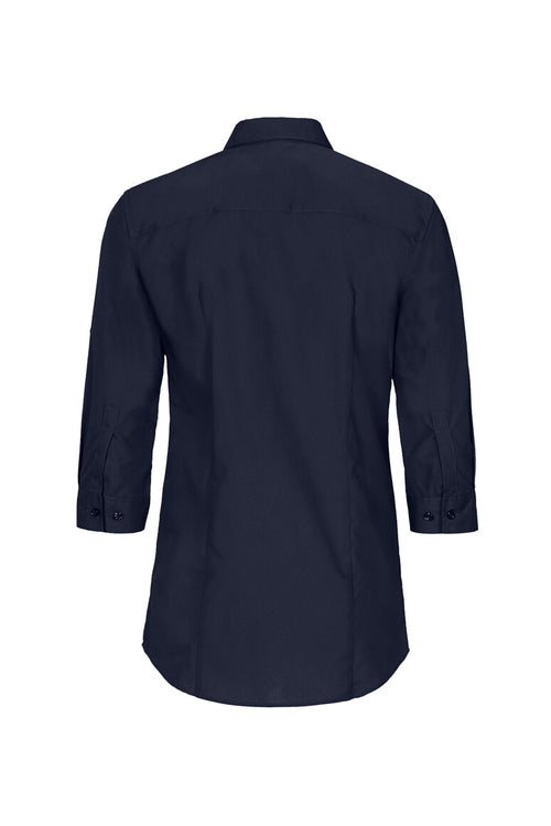 HAKRO 3/4-Arm-Vario Bluse Mikralinar® tinte
