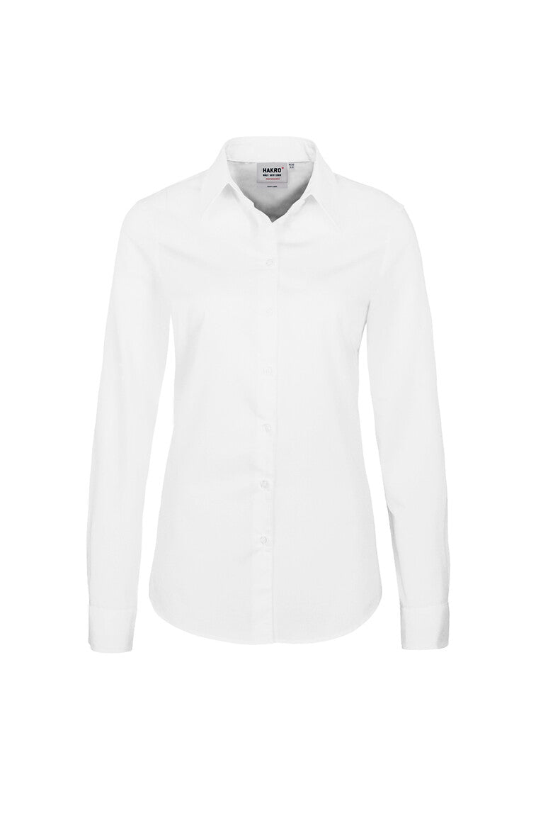 HAKRO Bluse Mikralinar® weiß
