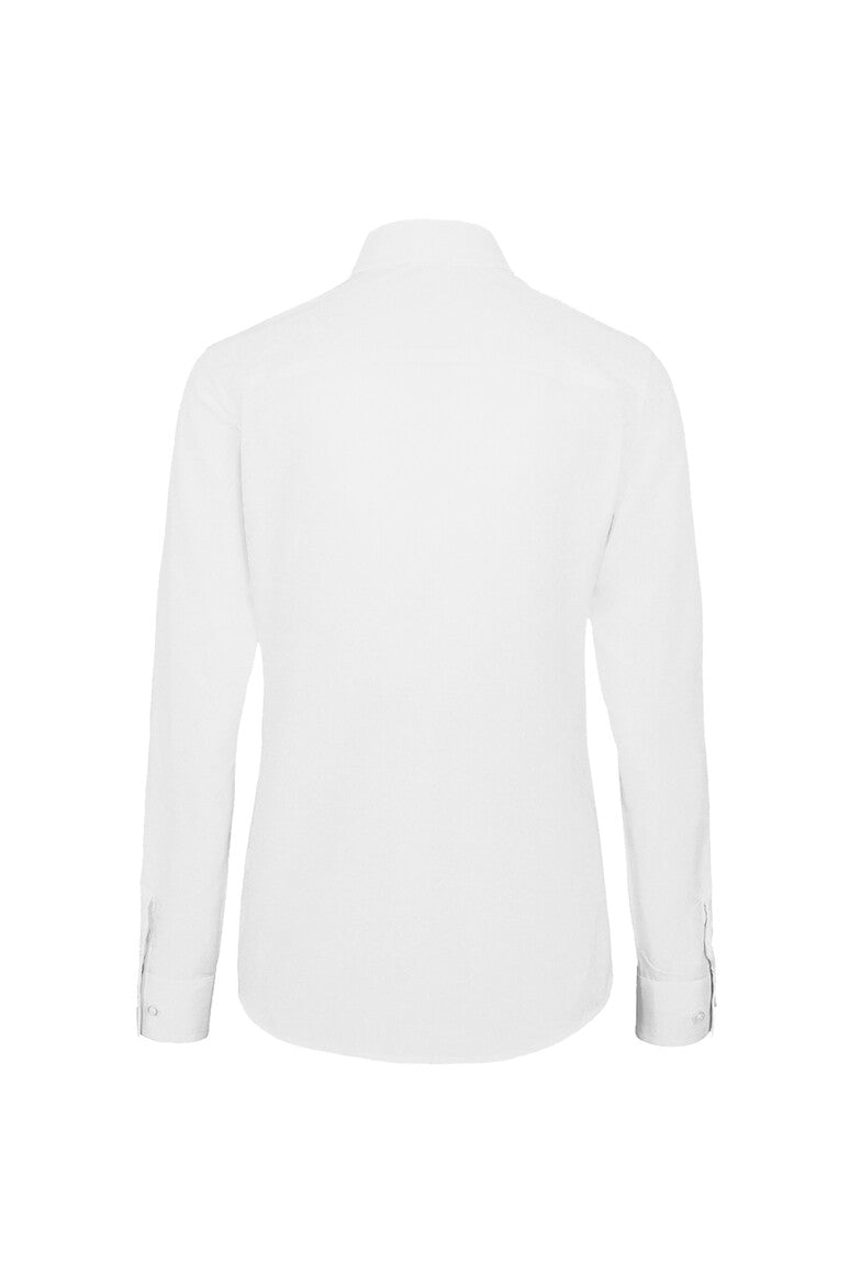 HAKRO Bluse Mikralinar® weiß