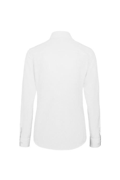 HAKRO Bluse Mikralinar® weiß