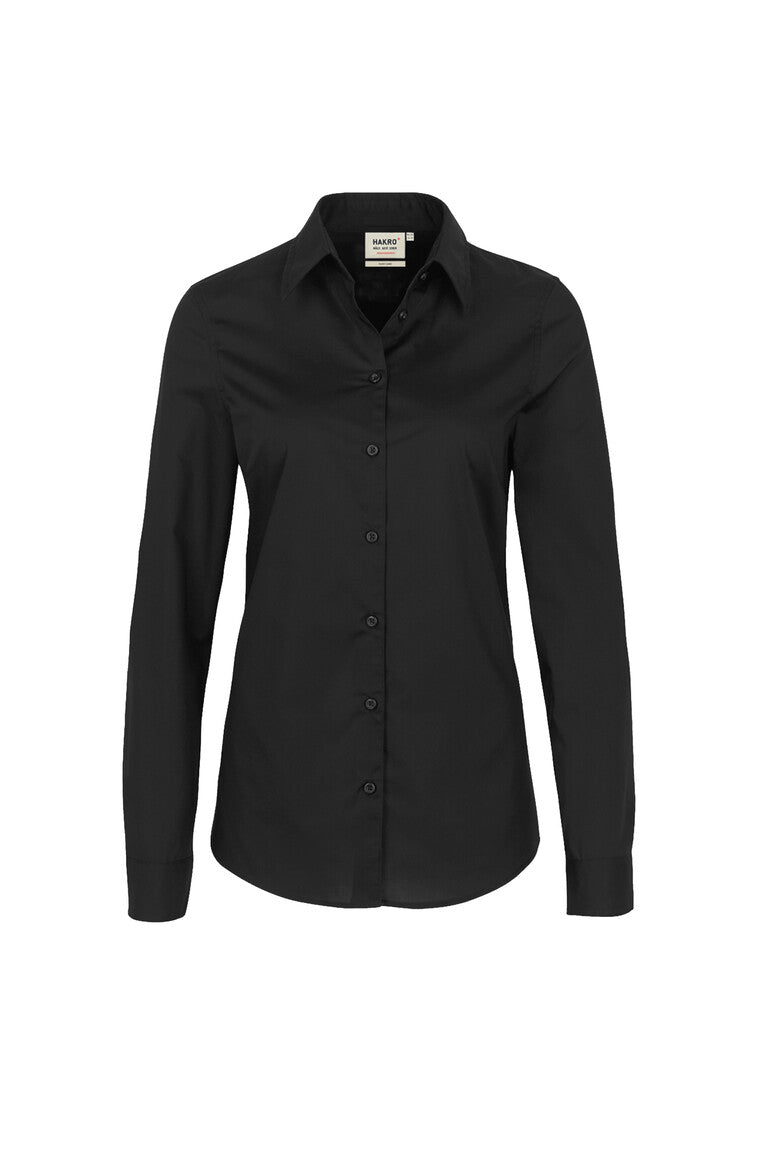 HAKRO Bluse Mikralinar® schwarz