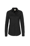 HAKRO Bluse Mikralinar® schwarz