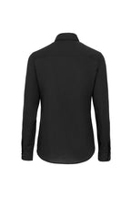 HAKRO Bluse Mikralinar® schwarz