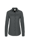 HAKRO Bluse Mikralinar® anthrazit