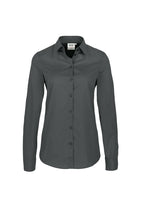 HAKRO Bluse Mikralinar® anthrazit