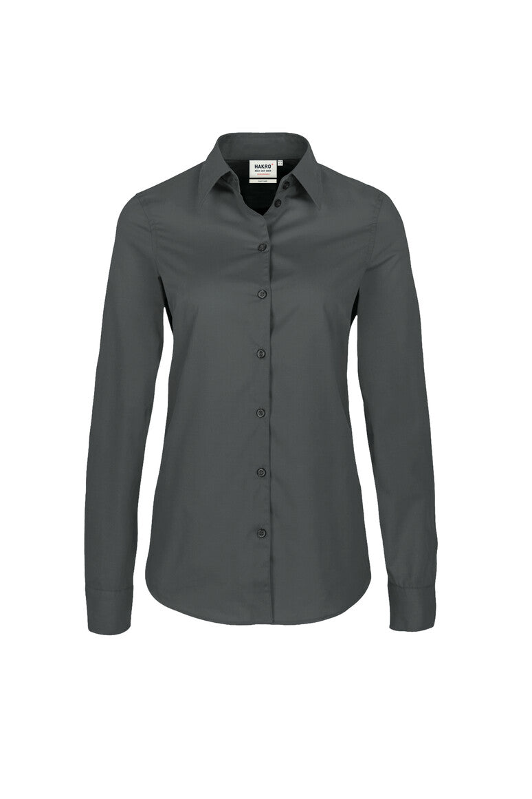 HAKRO Bluse Mikralinar® anthrazit