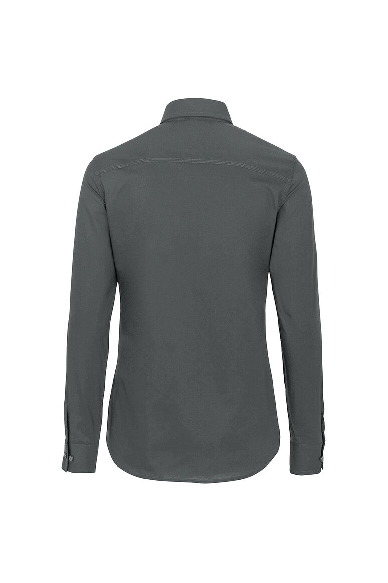 HAKRO Bluse Mikralinar® anthrazit