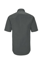 HAKRO 1/2-Arm Hemd Mikralinar® Comfort anthrazit