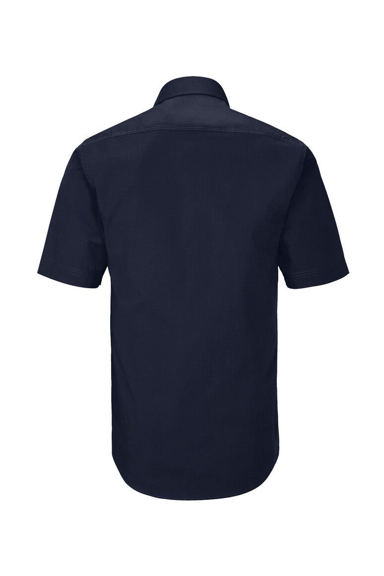 HAKRO 1/2-Arm Hemd Mikralinar® Comfort tinte