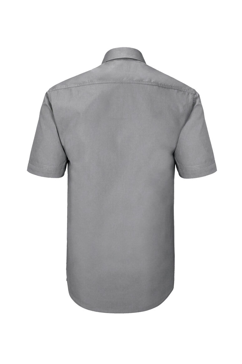 HAKRO 1/2-Arm Hemd Mikralinar® Comfort titan