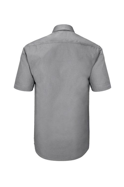 HAKRO 1/2-Arm Hemd Mikralinar® Comfort titan
