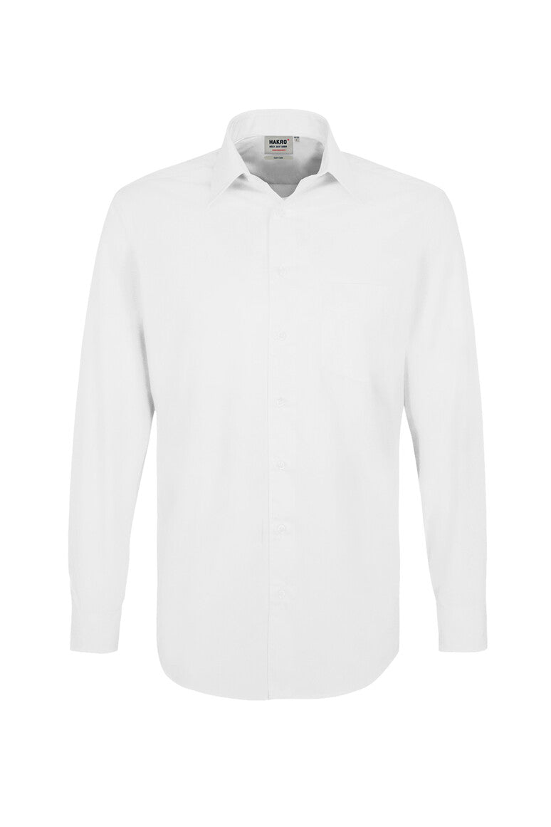 HAKRO Hemd Mikralinar® Comfort weiß