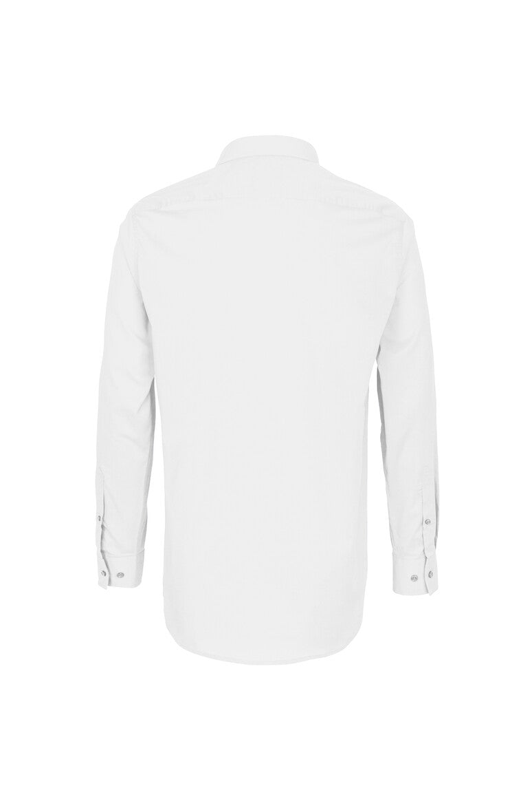 HAKRO Hemd Mikralinar® Comfort weiß