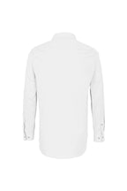HAKRO Hemd Mikralinar® Comfort weiß