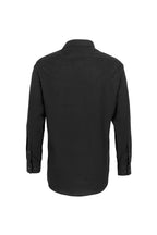 HAKRO Hemd Mikralinar® Comfort schwarz