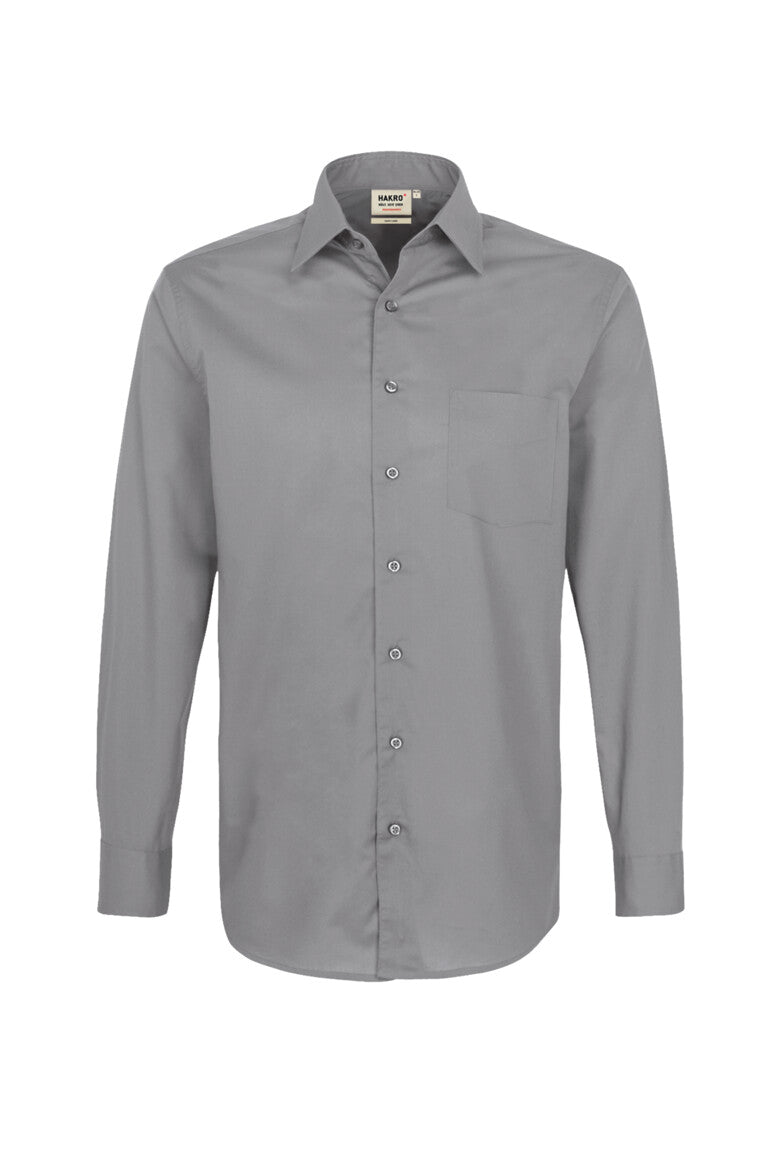 HAKRO Hemd Mikralinar® Comfort titan