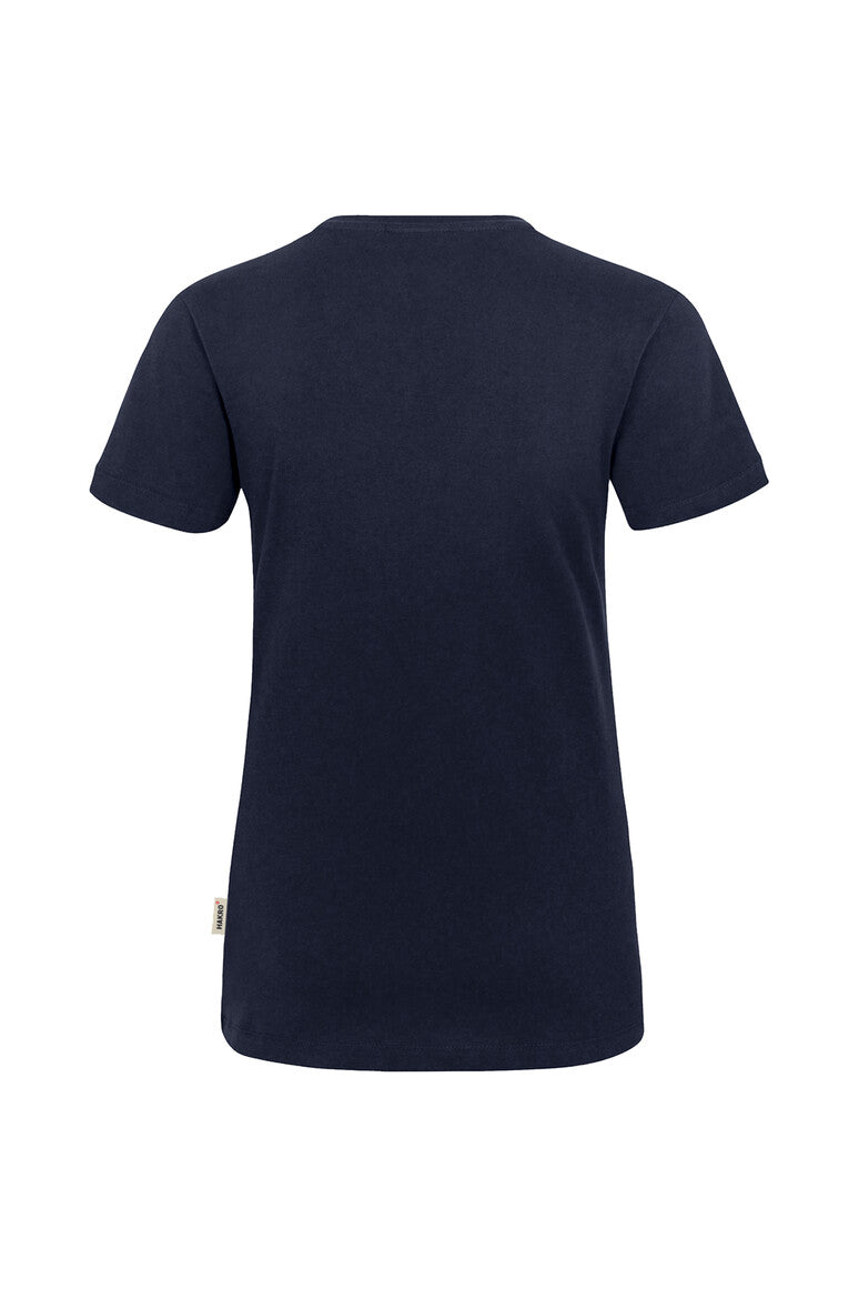 HAKRO Damen V-Shirt Classic tinte