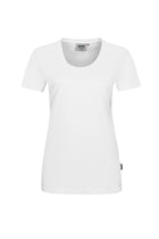 HAKRO Damen T-Shirt Classic weiß