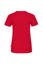 HAKRO Damen T-Shirt Classic rot