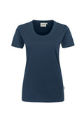 HAKRO Damen T-Shirt Classic marine