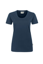 HAKRO Damen T-Shirt Classic marine